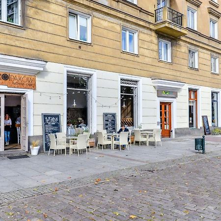 Rent Like Home - Aleja Solidarnosci 105/111A Varšava Exteriér fotografie