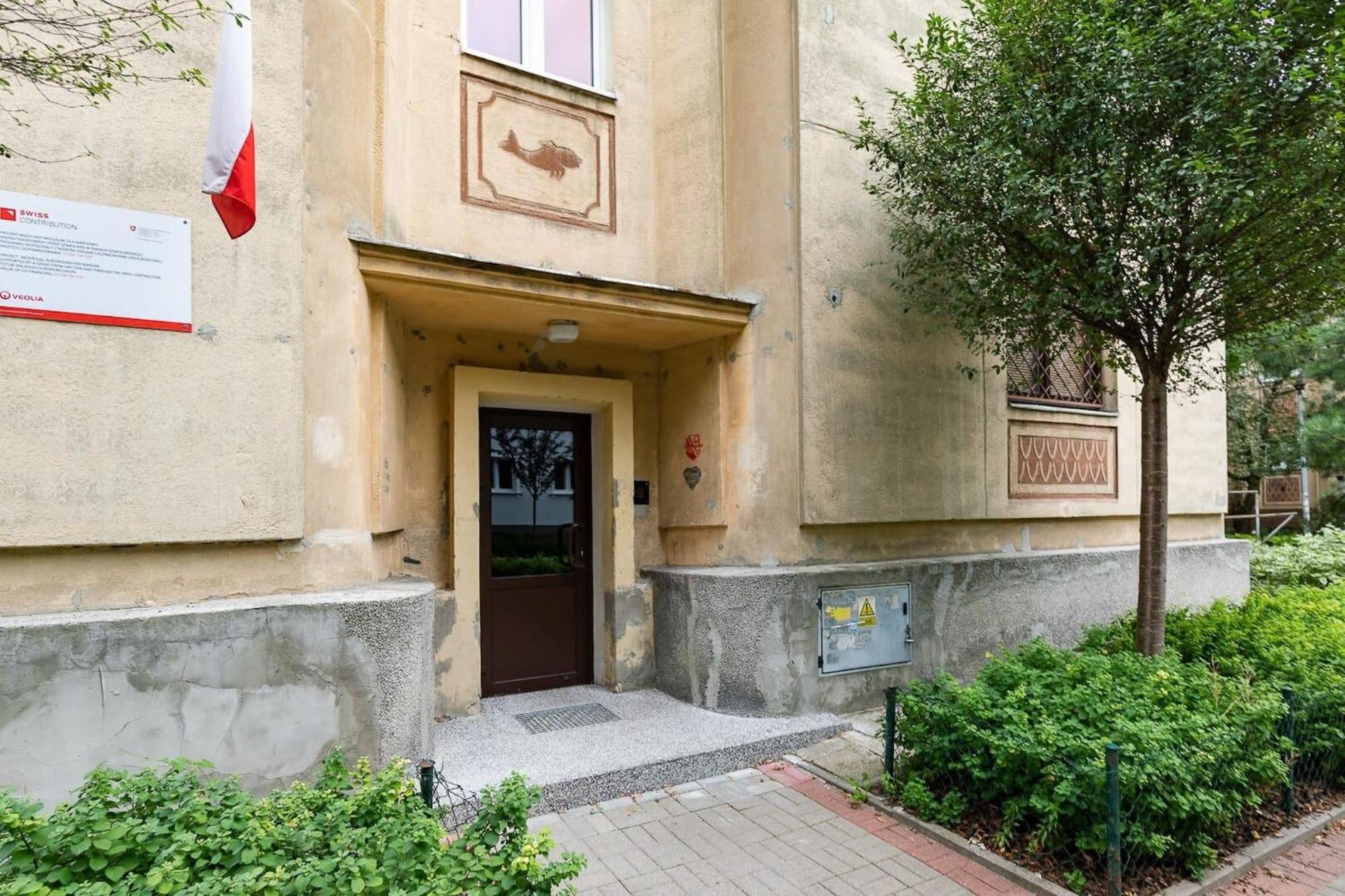 Rent Like Home - Aleja Solidarnosci 105/111A Varšava Exteriér fotografie